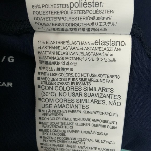 Under Armour Pull-on Crop Pants L - Picture 7 of 8